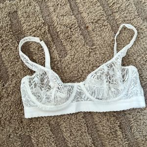 34d lace bra